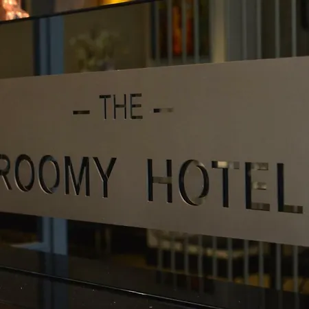 Hotel The Roomy Sisli 2*