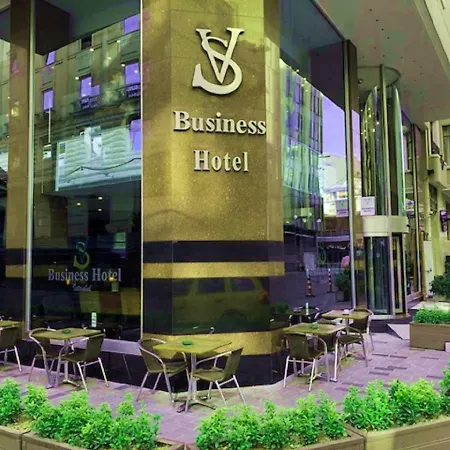 Sv Business Taksim Istanbul