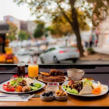 Hotel The Purl Istanbul