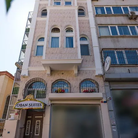Bed and breakfast Oban Estambul