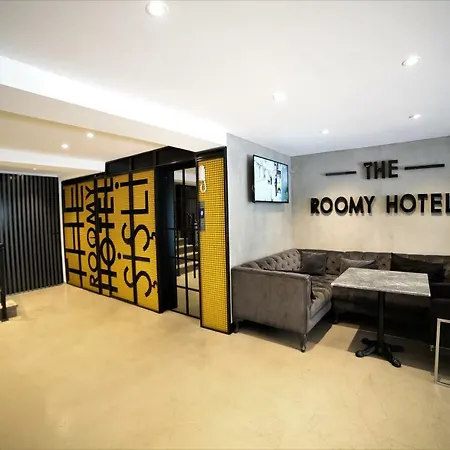 The Roomy Sisli