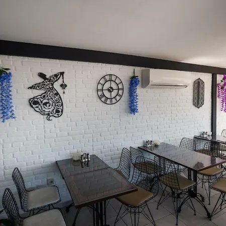 Bed and breakfast Oban Estambul