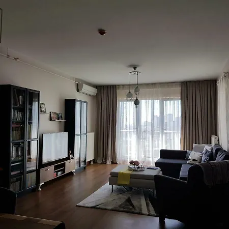 Agaoglu My World Apartment Istanbul