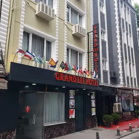Grand Fm 3* Стамбул