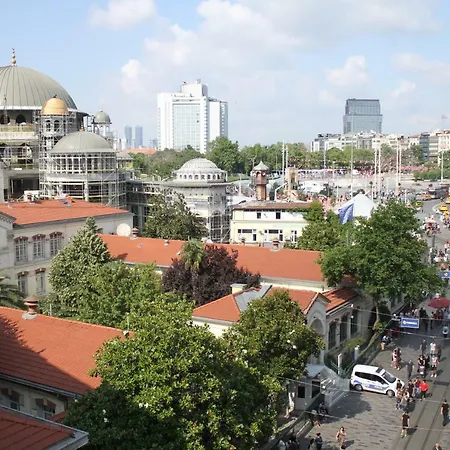 Triada Taksim - Special Category Hotel 4*