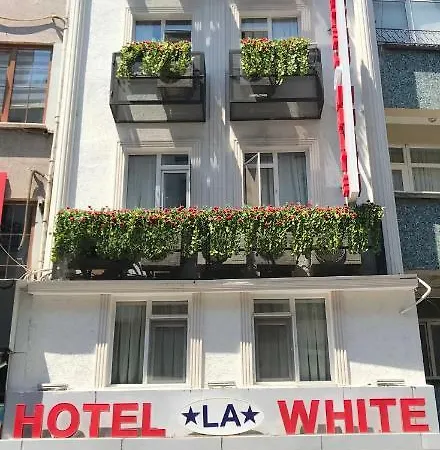 Hotel La White Istanbul