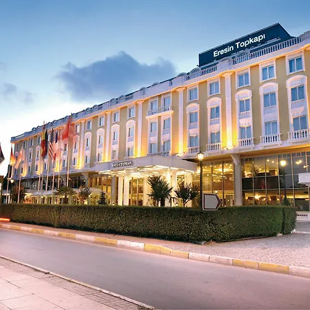 Eresin Topkapı İstanbul