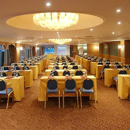 Eresin Topkapı Otel 5*