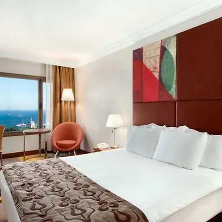 Hotel Hilton Parksa Istanbul