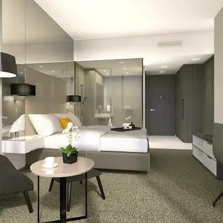Centro Westside By Rotana 4* Istanbulská provincie