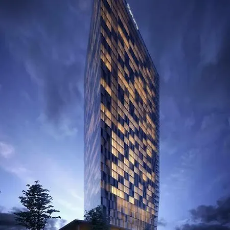 Centro Westside By Rotana Hotel Istanbulská provincie