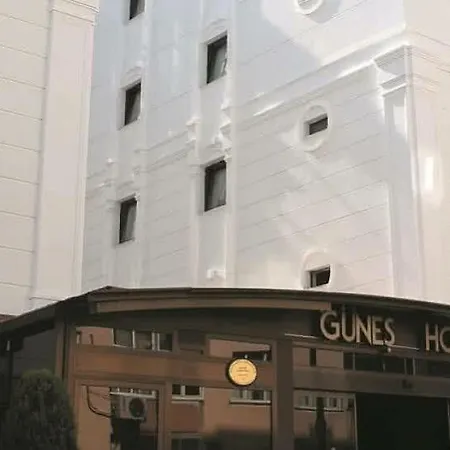 Güneş Merter Hotel 4*