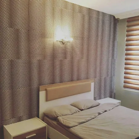Sevgi Apart İstanbul
