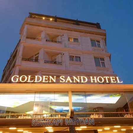 Hotel Golden 3*