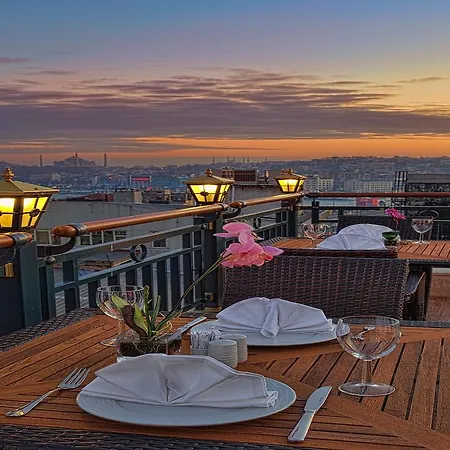 Galata La Bella Istanbul