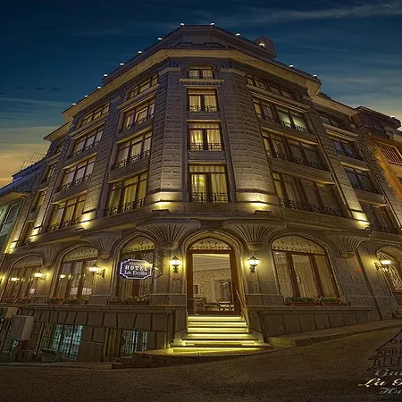 Galata La Bella Hotel Istanbul
