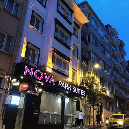 Hotel Nova Park Hotel-bomonti 3*