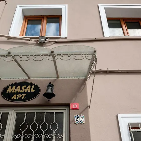 Apartament Masal *