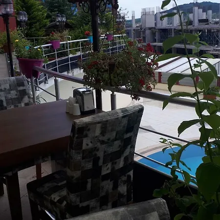Ekinci Aparthotel 4*