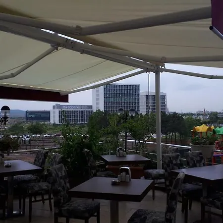 Ekinci Aparthotel Provincia di Istanbul