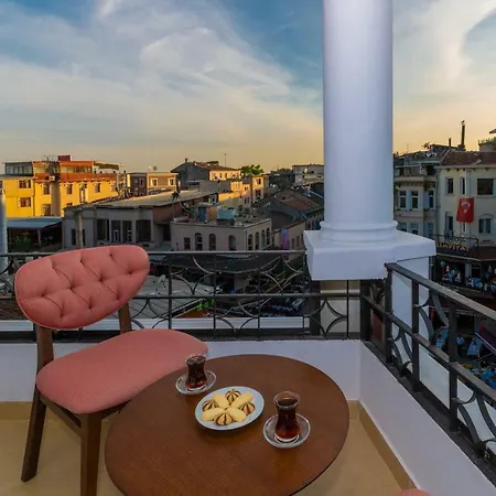 Golden Hotel Istanbulská provincie