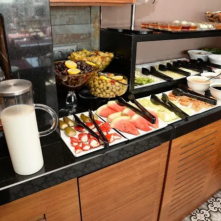 Hotel Pera Luna Estambul