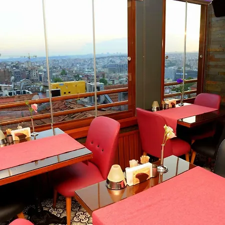 Pera Luna Hotel Estambul