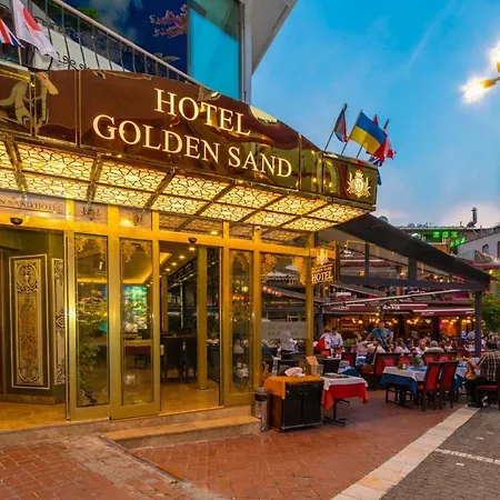 Golden Hotel Istanbulská provincie