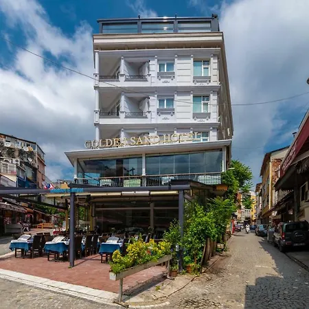 Golden Hotel
