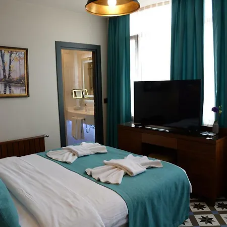 Hotel Pera Luna Estambul