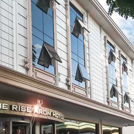 The Rise Aron Business Merter Стамбул