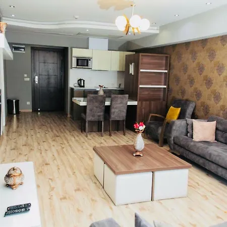 Apartmán Golf Royal Istanbulská provincie