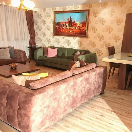 Golf Royal Appartement Istambul
