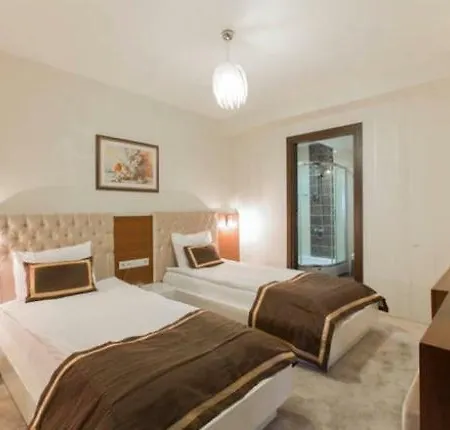 Appartement Golf Royal