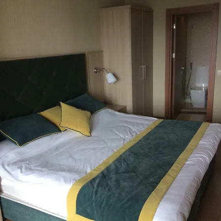 Apartment Agaoglu My World *