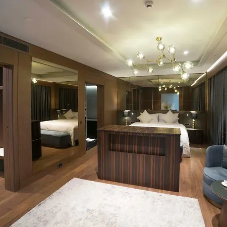 Hotel Radisson Collection Hotel, Vadistanbul Estambul