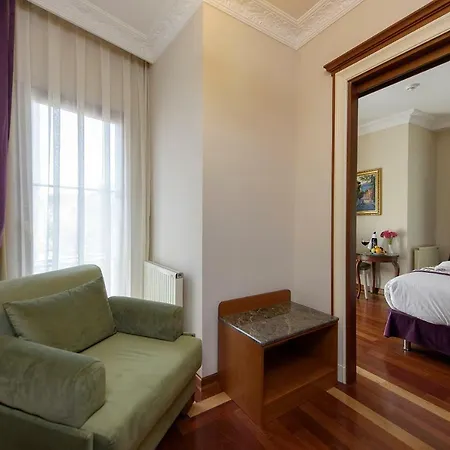 Glk Premier Sea Mansion & - Special Class Hotell Istanbul