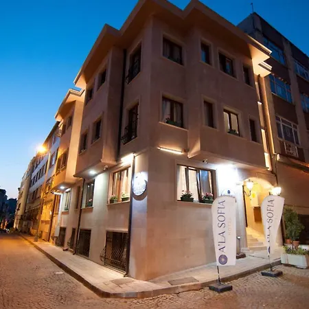 Hotel A'la Sofia 3*