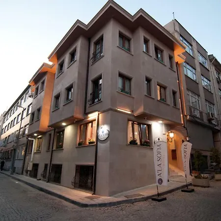A'la Sofia Hotel 3*