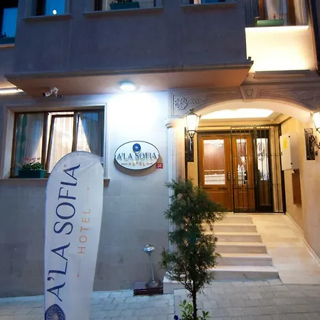 A'la Sofia Istanbul