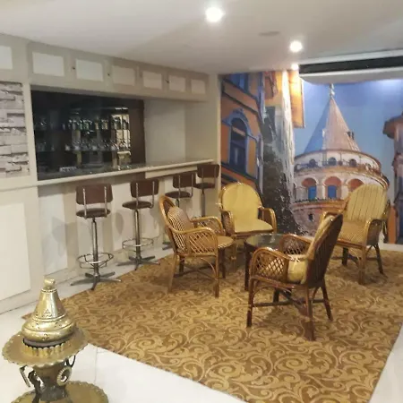 Hotell Hali Istanbul