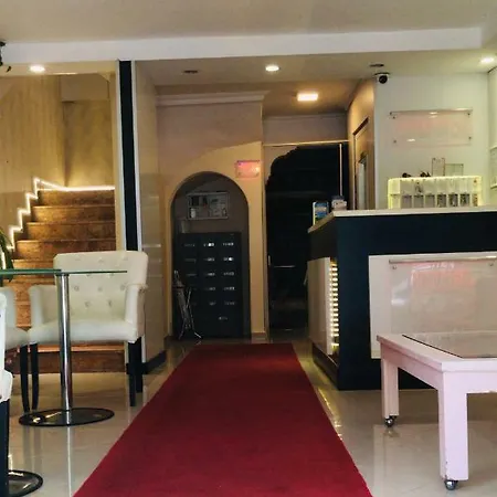La White Hotel Istanbul