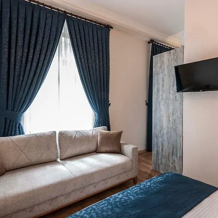 Element Garden Apart Otel