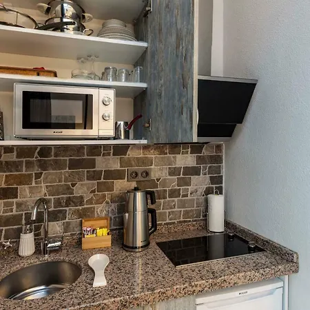 Element Garden Hotel apartamentowy 2*