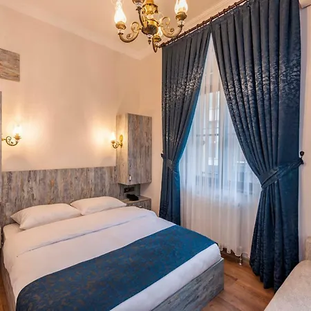 Element Garden Apart Otel 2*