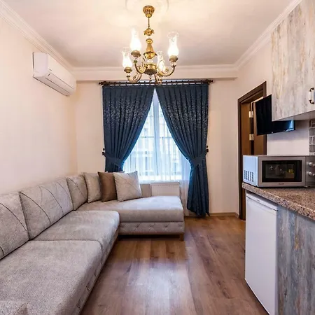 Element Garden Hotel apartamentowy