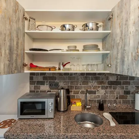 Apartmanhotel Element Garden Isztambul
