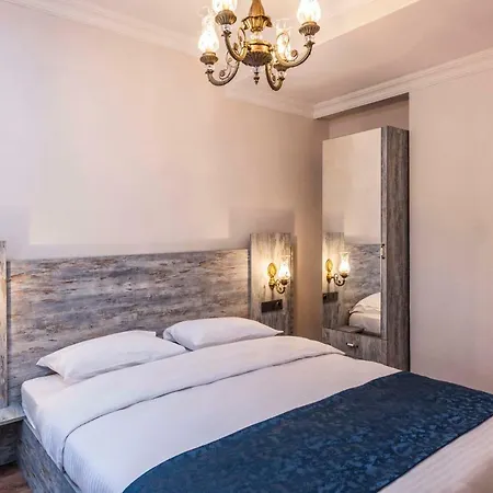Element Garden Apart Otel İstanbul
