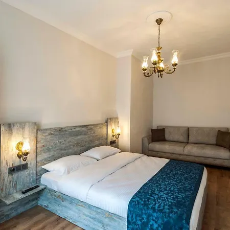 Element Garden Apart Otel 2*