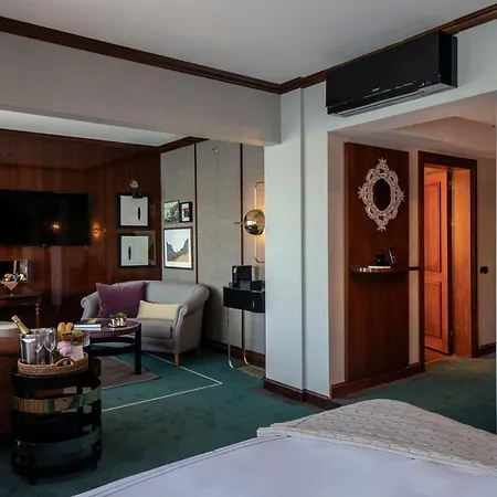 Bebek By The Collection -adults Only 3* Istanbul